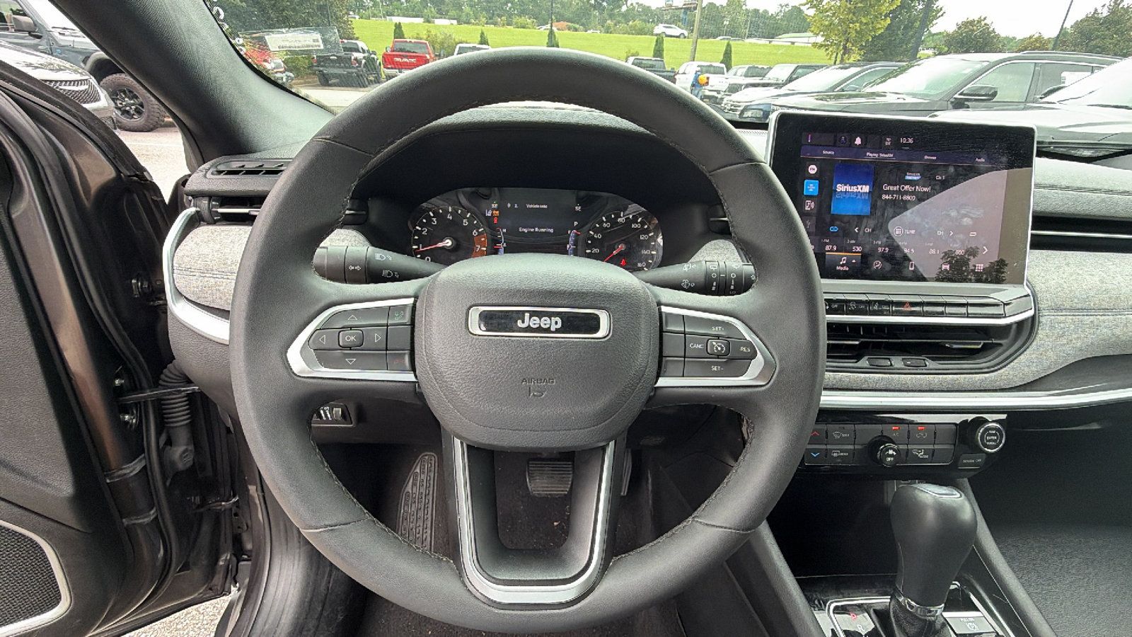 Used 2024 Jeep Compass Latitude AWD/4WD image 26