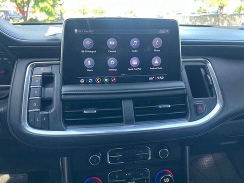 Used 2021 Chevrolet Tahoe LT w/ LT Signature Package AWD/4WD image 39