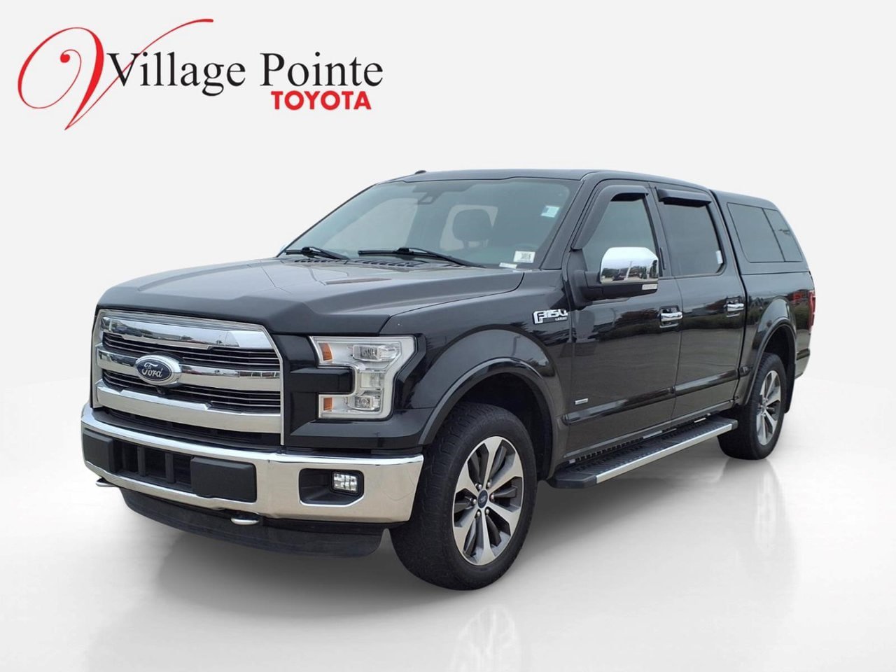 Used 2015 Ford F150 Lariat w/ Equipment Group 502A Luxury AWD/4WD image 1