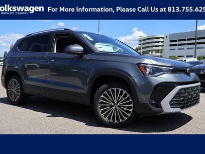 Certified 2025 Volkswagen Taos SE