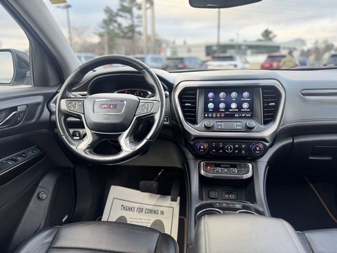 Used 2021 GMC Acadia AT4 w/ Trailering Package image 13