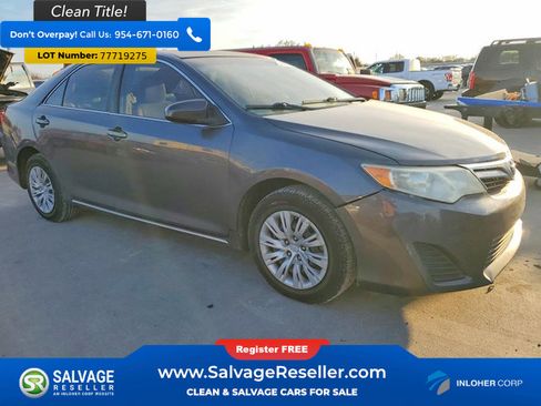 Used 2013 Toyota Camry LE image 5