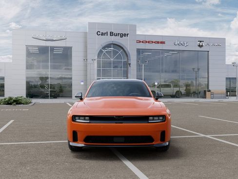 New 2025 Dodge Charger Daytona R/T w/ Quick Order Package 25M R/T AWD/4WD image 6