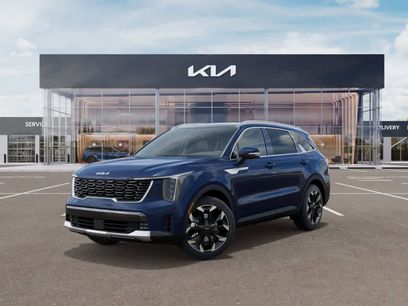 New 2025 Kia Sorento EX w/ Panoramic Sunroof Package