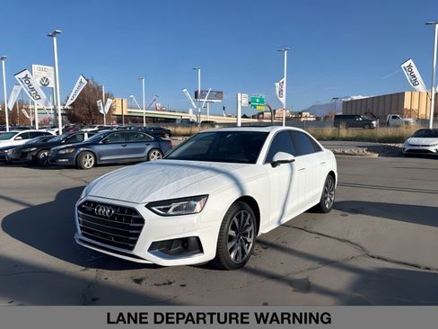 Used 2022 Audi A4 2.0T Premium w/ Convenience Package image 7