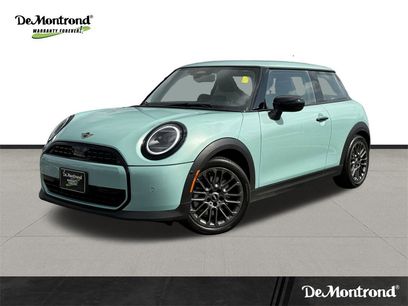 Used 2025 MINI Cooper 2-Door Hardtop
