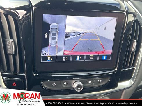 Certified 2023 Chevrolet Traverse RS w/ LPO, Floor Liner Package image 22