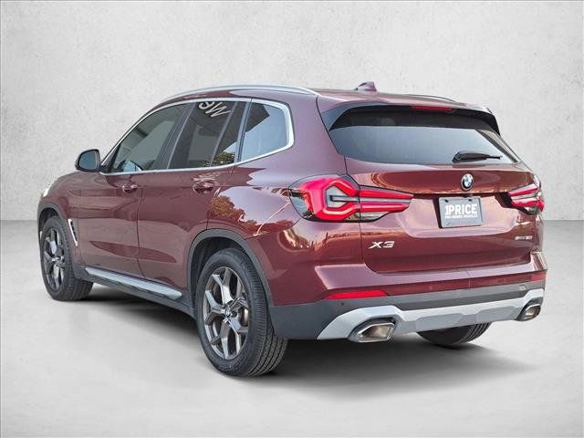 Used 2022 BMW X3 sDrive30i w/ Premium Package 2 RWD image 7
