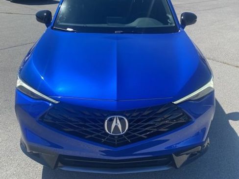 New 2025 Acura ADX A-Spec image 9