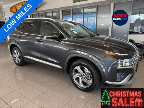 Used 2021 Hyundai Santa Fe SEL image 1