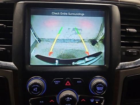 Used 2017 RAM 2500 Laramie image 14