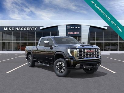 New 2025 GMC Sierra 2500 Denali