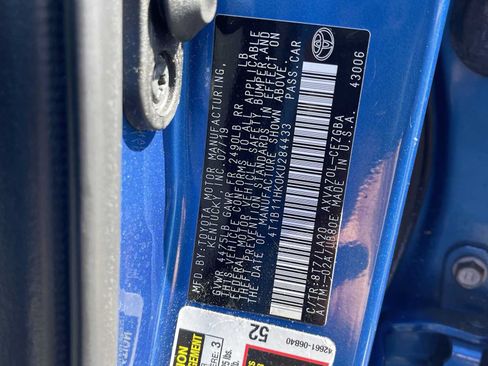 Used 2019 Toyota Camry XLE FWD image 26