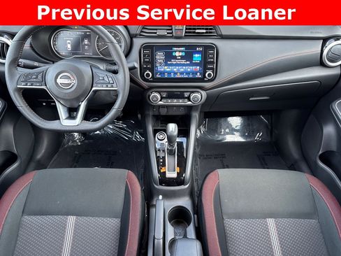 Certified 2024 Nissan Versa SR w/ Electronics Package image 15