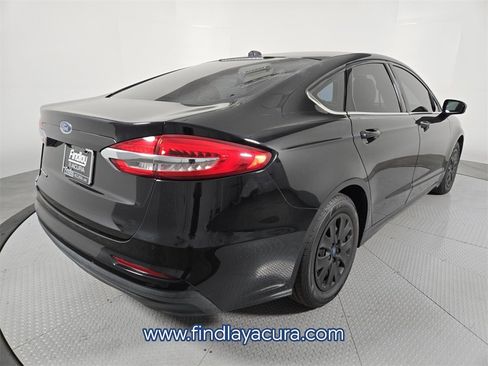 Used 2019 Ford Fusion S image 6
