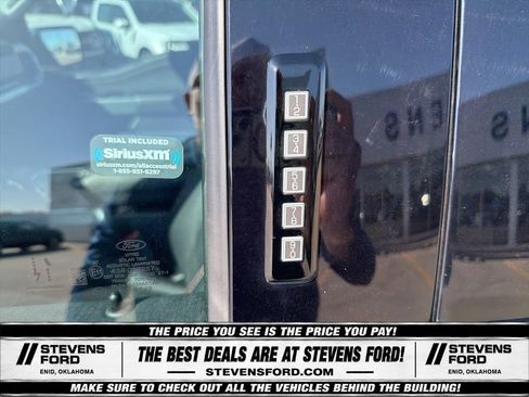 Used 2023 Ford F150 Lariat w/ Equipment Group 502A High AWD/4WD image 16
