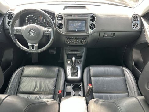 Used 2017 Volkswagen Tiguan Sport image 10