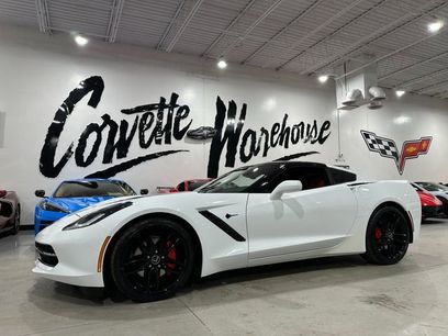 Used 2015 Chevrolet Corvette Stingray Coupe w/ 2LT Preferred Equipment Group