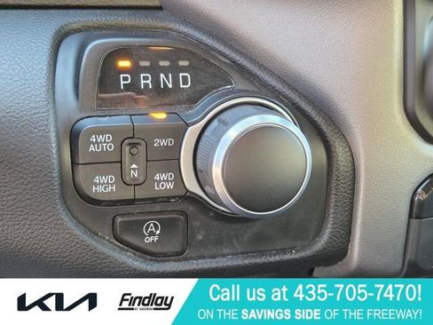 Used 2022 RAM 1500 Big Horn AWD/4WD image 24