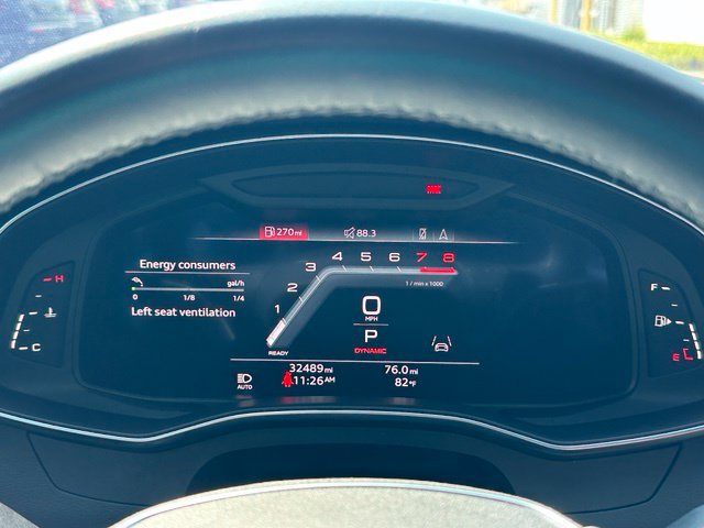 Used 2023 Audi A6 Premium Plus w/ Premium Plus Package AWD/4WD image 41