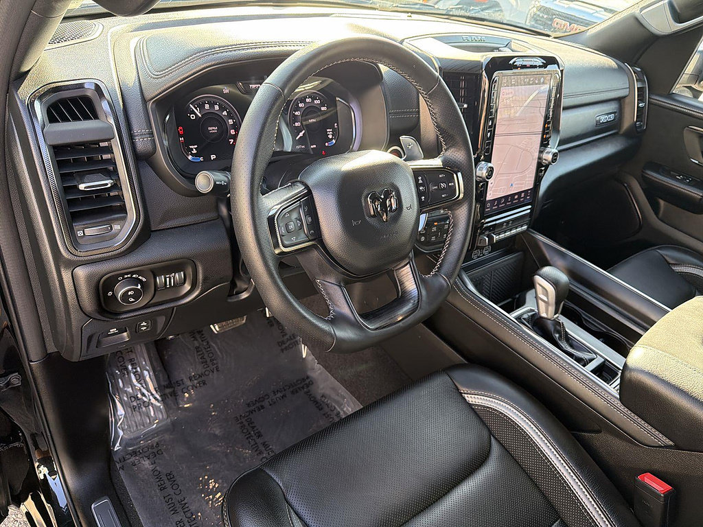 Used 2026 RAM 1500 RHO AWD/4WD image 9