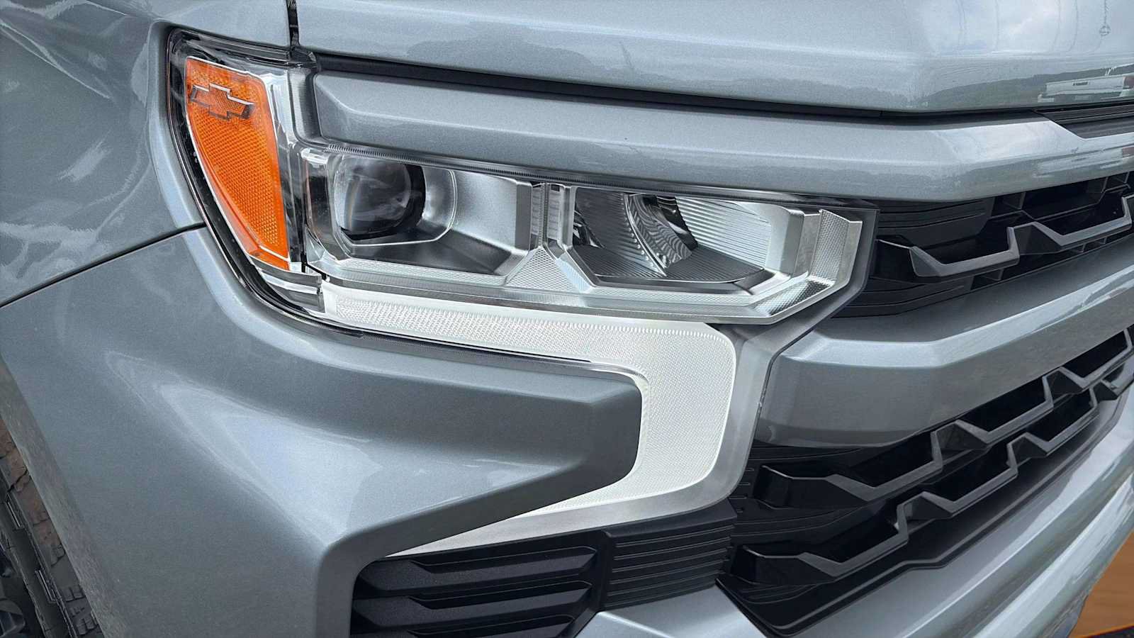 Used 2026 Chevrolet Silverado 1500 RST w/ RST Select Package AWD/4WD image 30
