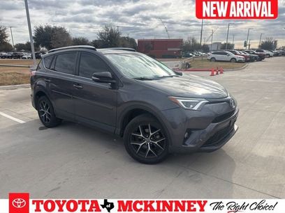 Used 2016 Toyota RAV4 SE