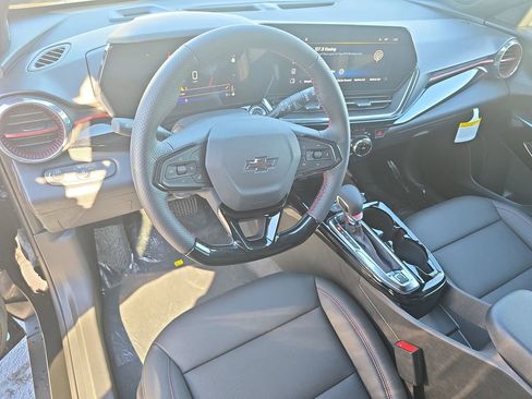 New 2026 Chevrolet Trax RS w/ Driver Confidence Package image 15