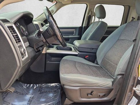 Used 2017 RAM 1500 Big Horn AWD/4WD image 15