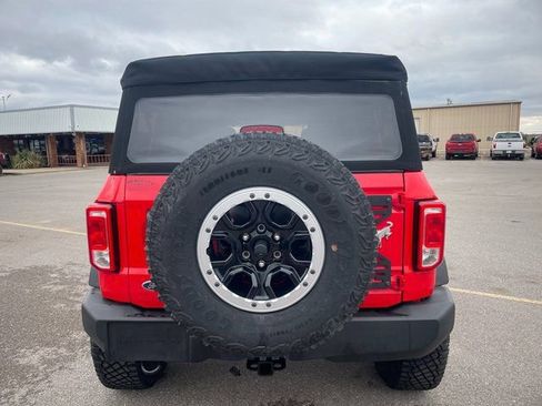 Used 2021 Ford Bronco Big Bend image 8