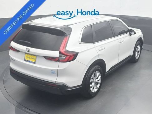 Certified 2023 Honda CR-V LX image 25