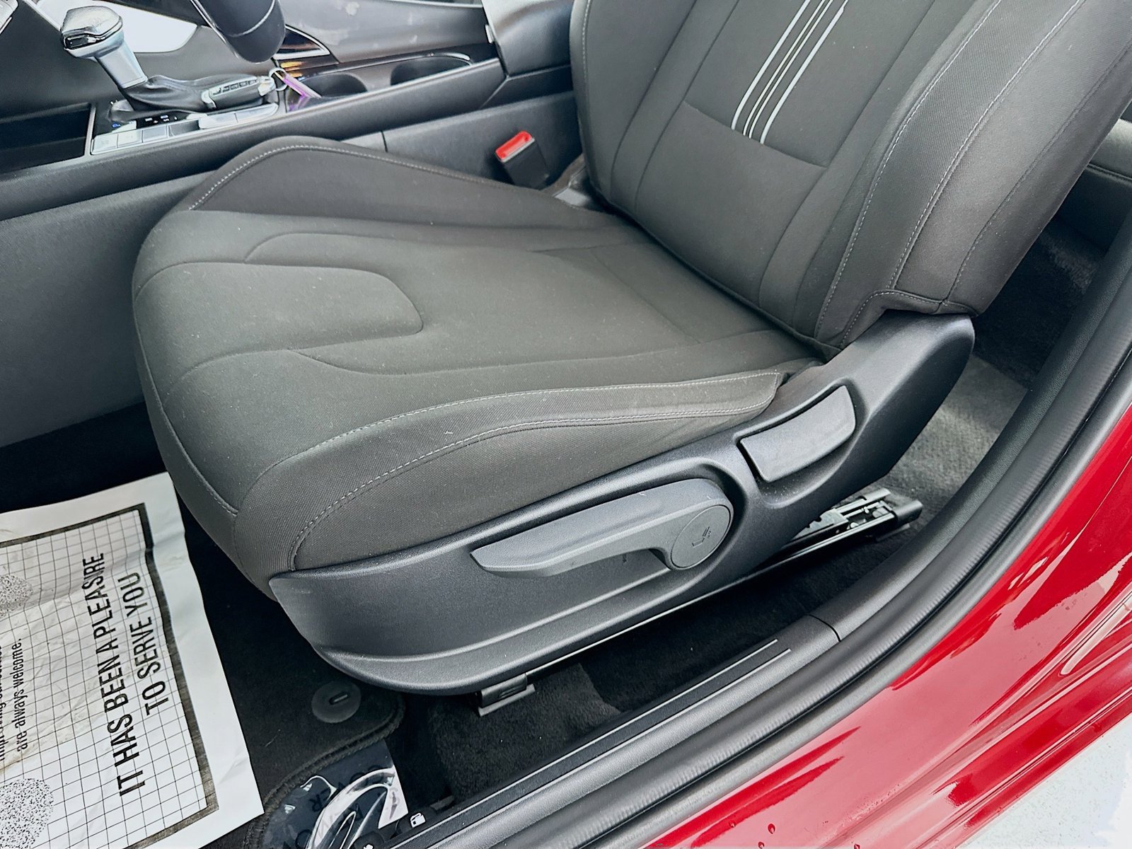 Certified 2023 Hyundai Elantra SEL w/ Convenience Package FWD image 26