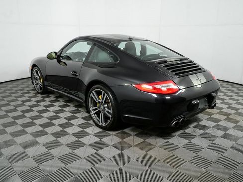 Used 2012 Porsche 911 Carrera Black Edition image 3