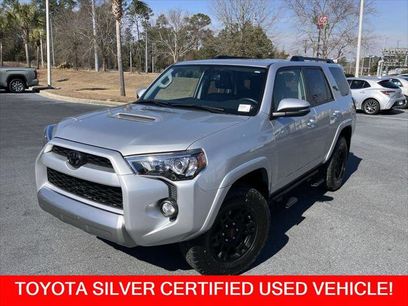 Certified 2019 Toyota 4Runner TRD Off-Road Premium