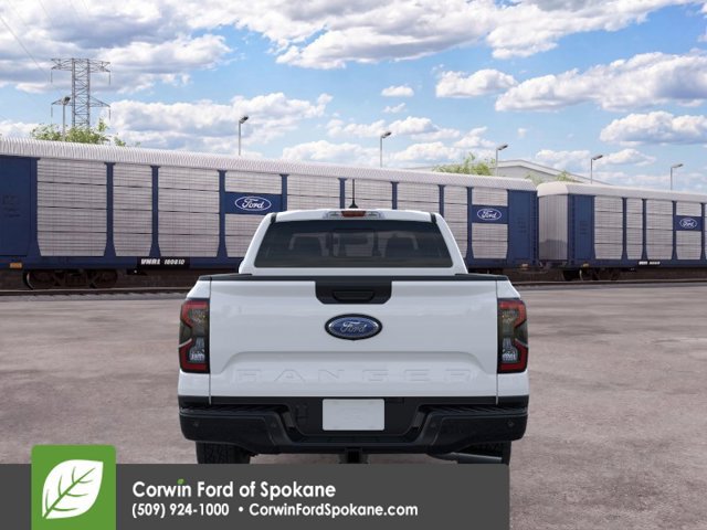 New 2026 Ford Ranger XLT AWD/4WD image 7
