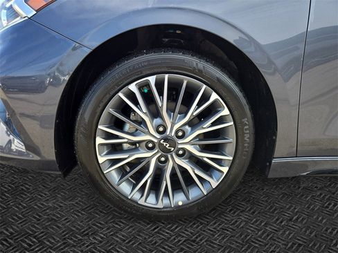 Certified 2023 Kia Forte GT-Line image 11