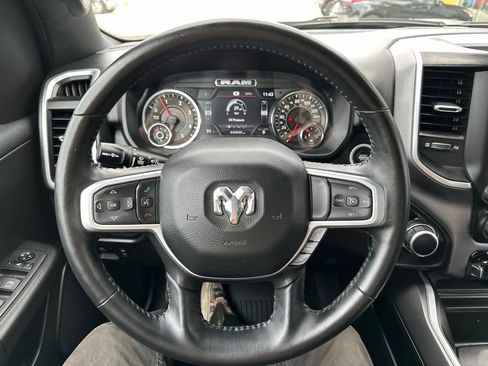 Used 2023 RAM 1500 Big Horn AWD/4WD image 27