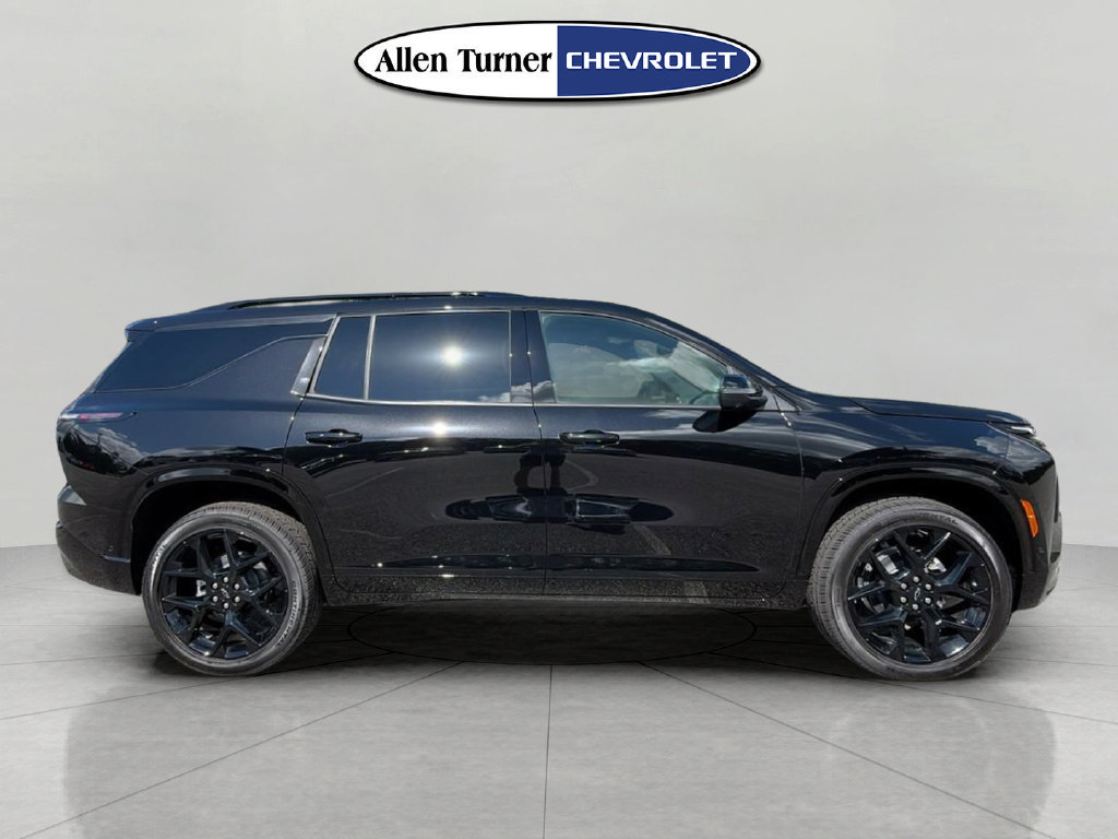 New 2026 Chevrolet Traverse RS FWD image 3
