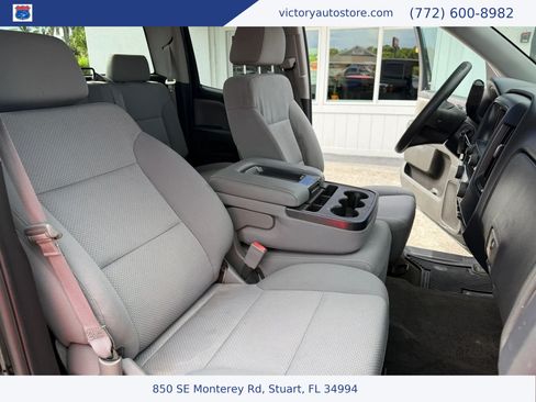 Used 2015 Chevrolet Silverado 1500 LS RWD image 6