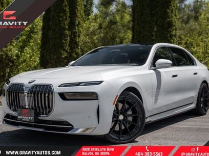 Used 2024 BMW i7 eDrive50