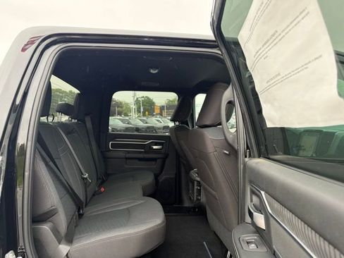 New 2026 RAM 2500 Big Horn AWD/4WD image 30