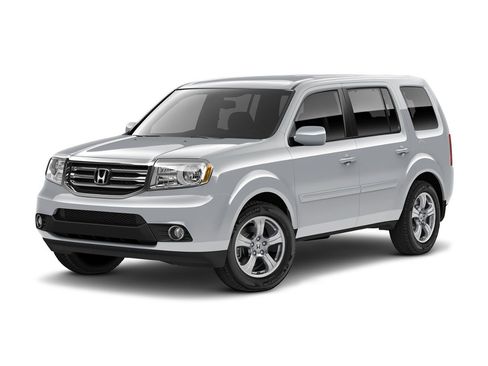 Used 2014 Honda Pilot EX image 1
