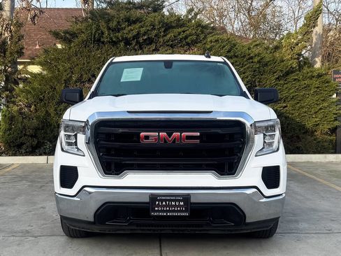 Used 2021 GMC Sierra 1500 2WD Double Cab w/ Convenience Package image 2