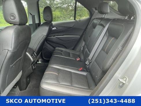Used 2022 Chevrolet Equinox Premier FWD image 14