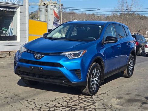 Used 2017 Toyota RAV4 LE w/ All Weather Liner Package image 1