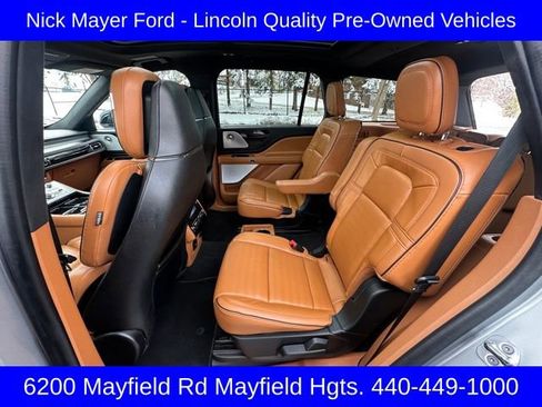 Used 2023 Lincoln Aviator Black Label image 20