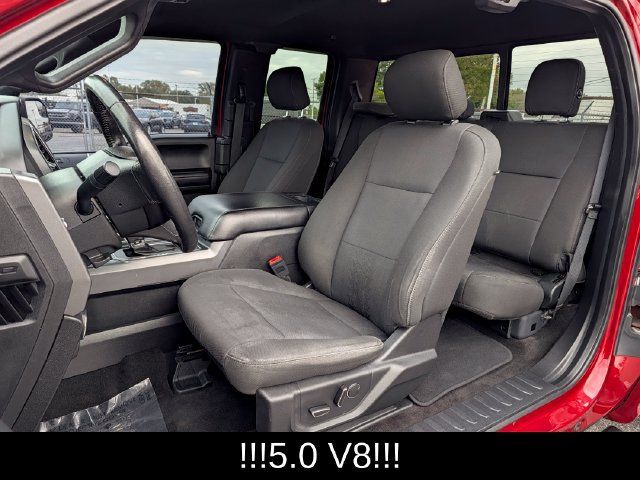 Used 2018 Ford F150 XLT w/ Equipment Group 302A Luxury AWD/4WD image 17