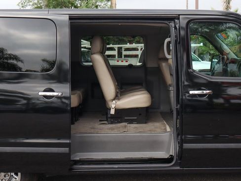 Used 2020 Nissan NV 3500 SL RWD image 11