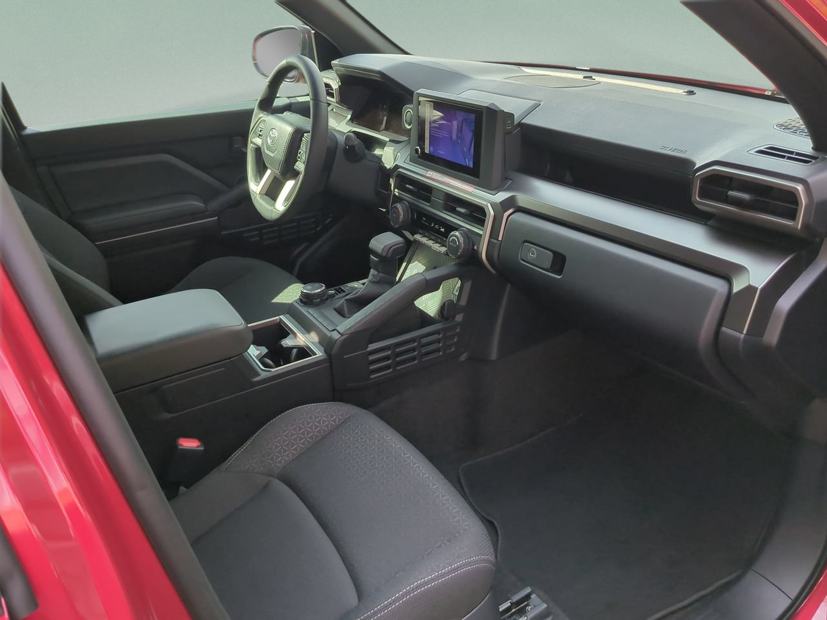 Used 2026 Toyota 4Runner SR5 AWD/4WD image 19