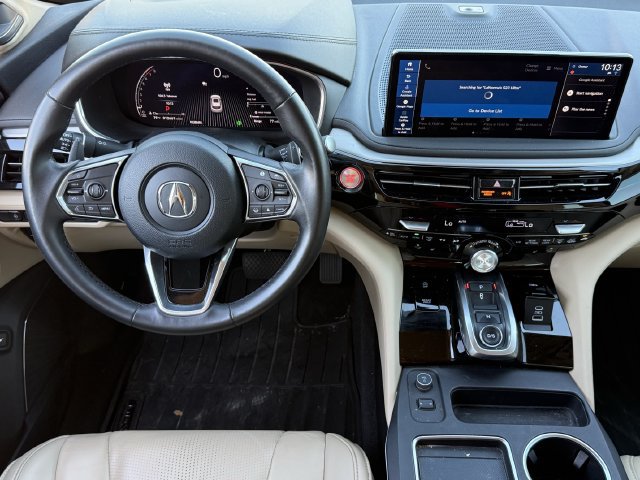 Used 2025 Acura MDX w/ Technology Package FWD image 11